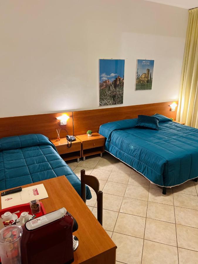 Hotel Vico Alto Siena Dış mekan fotoğraf