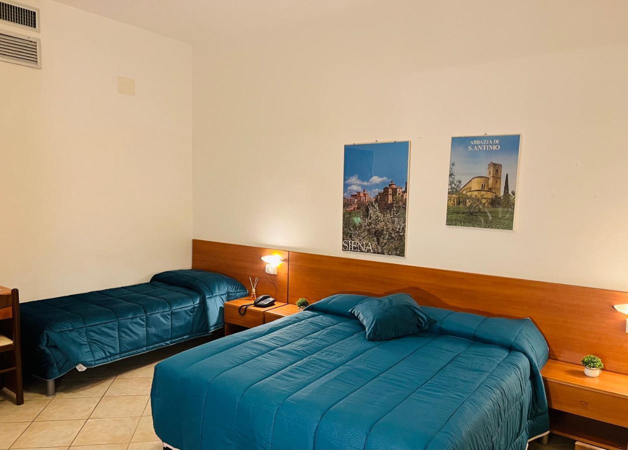 Hotel Vico Alto Siena Dış mekan fotoğraf
