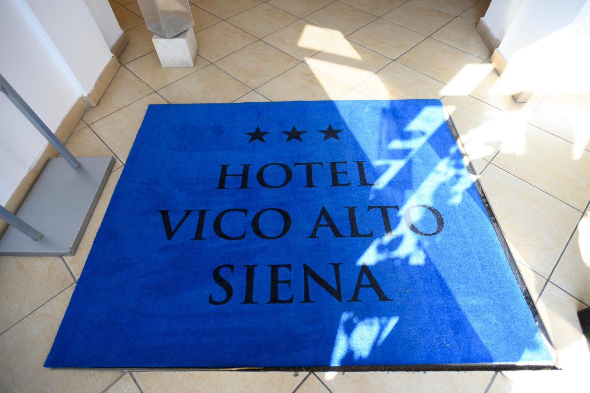 Hotel Vico Alto Siena Dış mekan fotoğraf