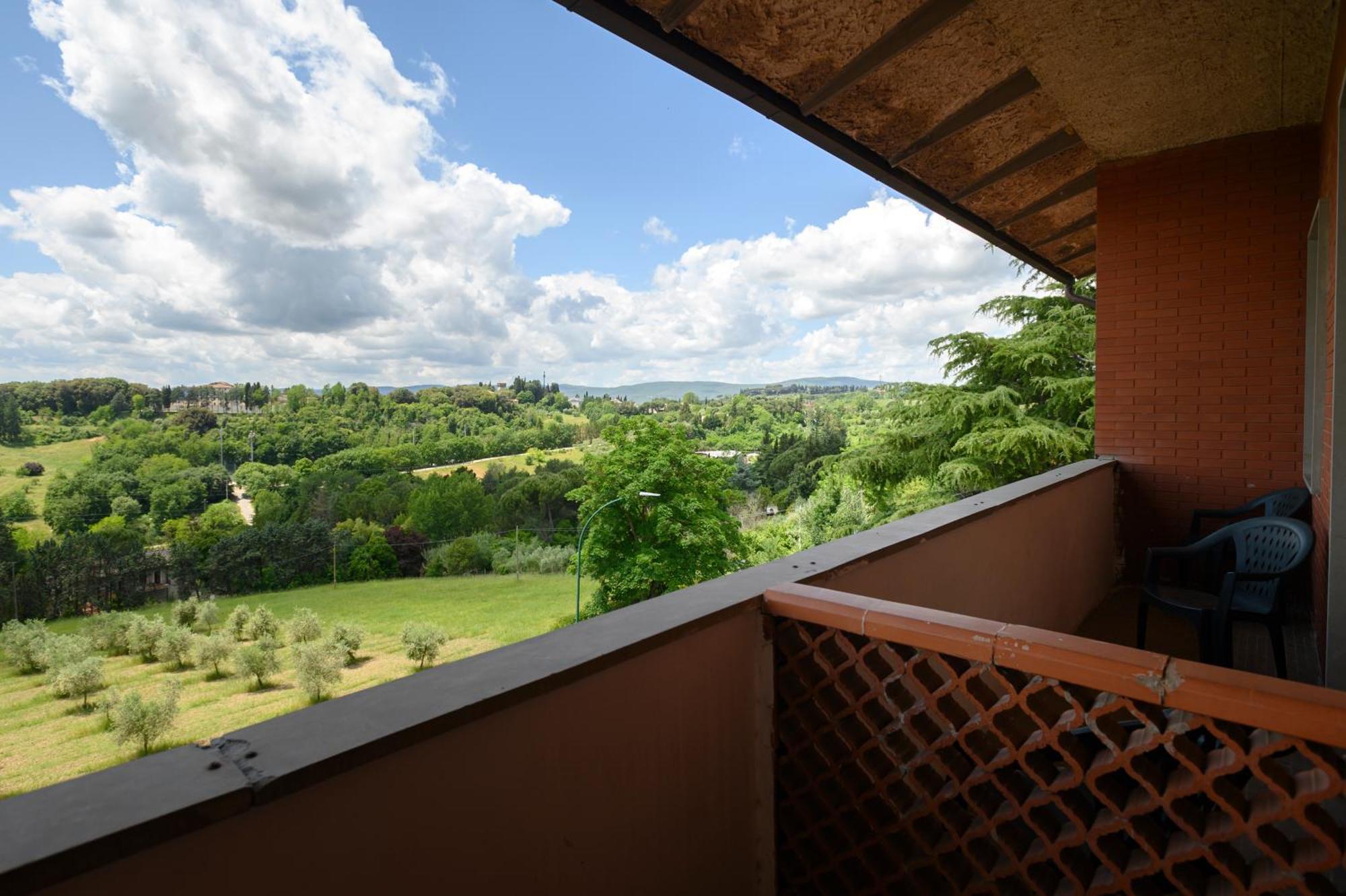 Hotel Vico Alto Siena Dış mekan fotoğraf