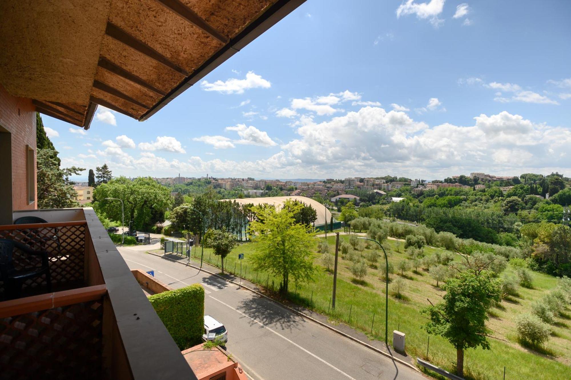 Hotel Vico Alto Siena Dış mekan fotoğraf
