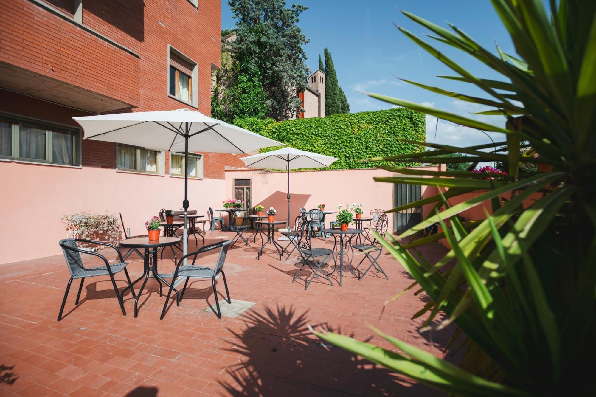 Hotel Vico Alto Siena Dış mekan fotoğraf