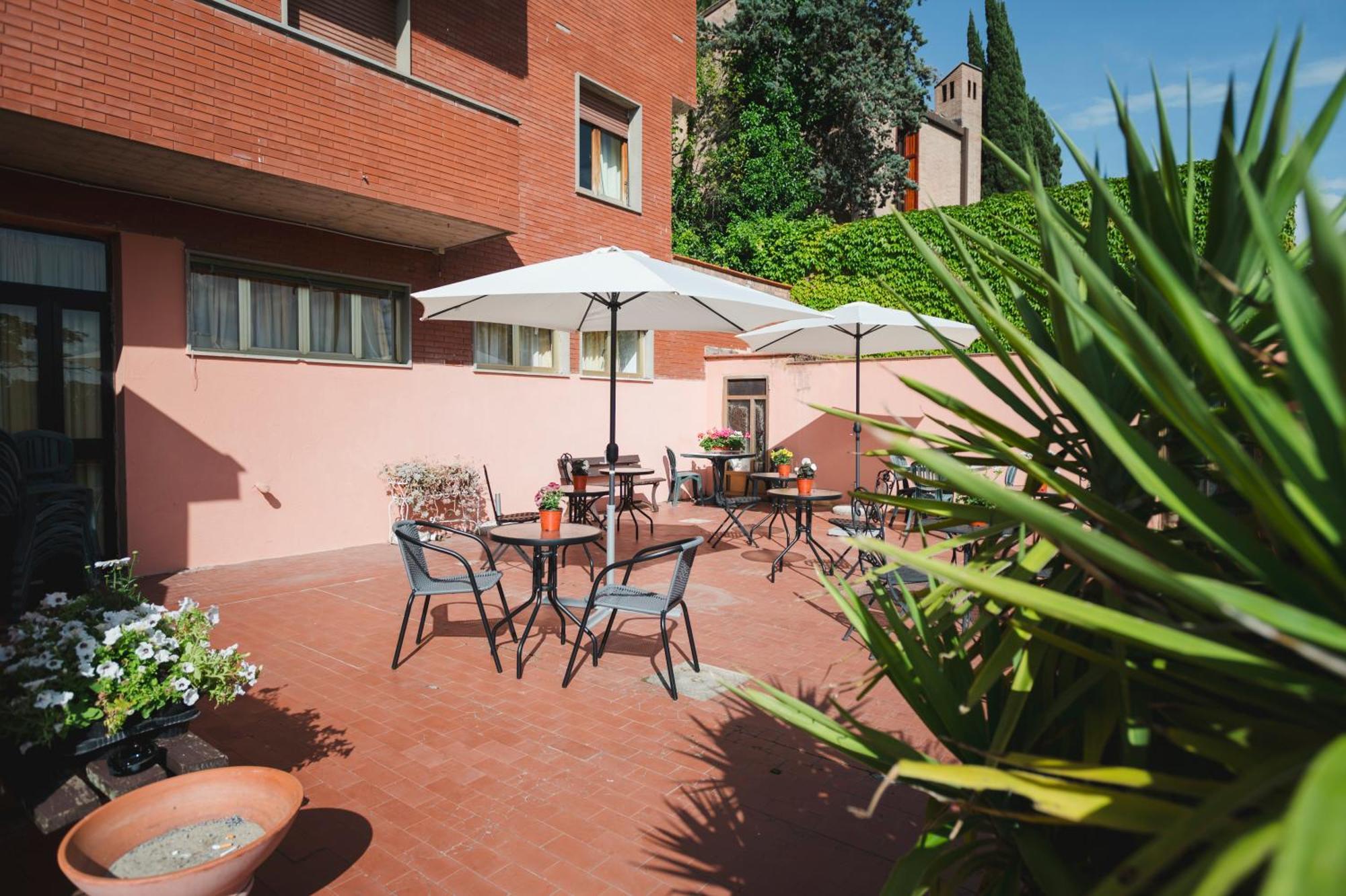 Hotel Vico Alto Siena Dış mekan fotoğraf