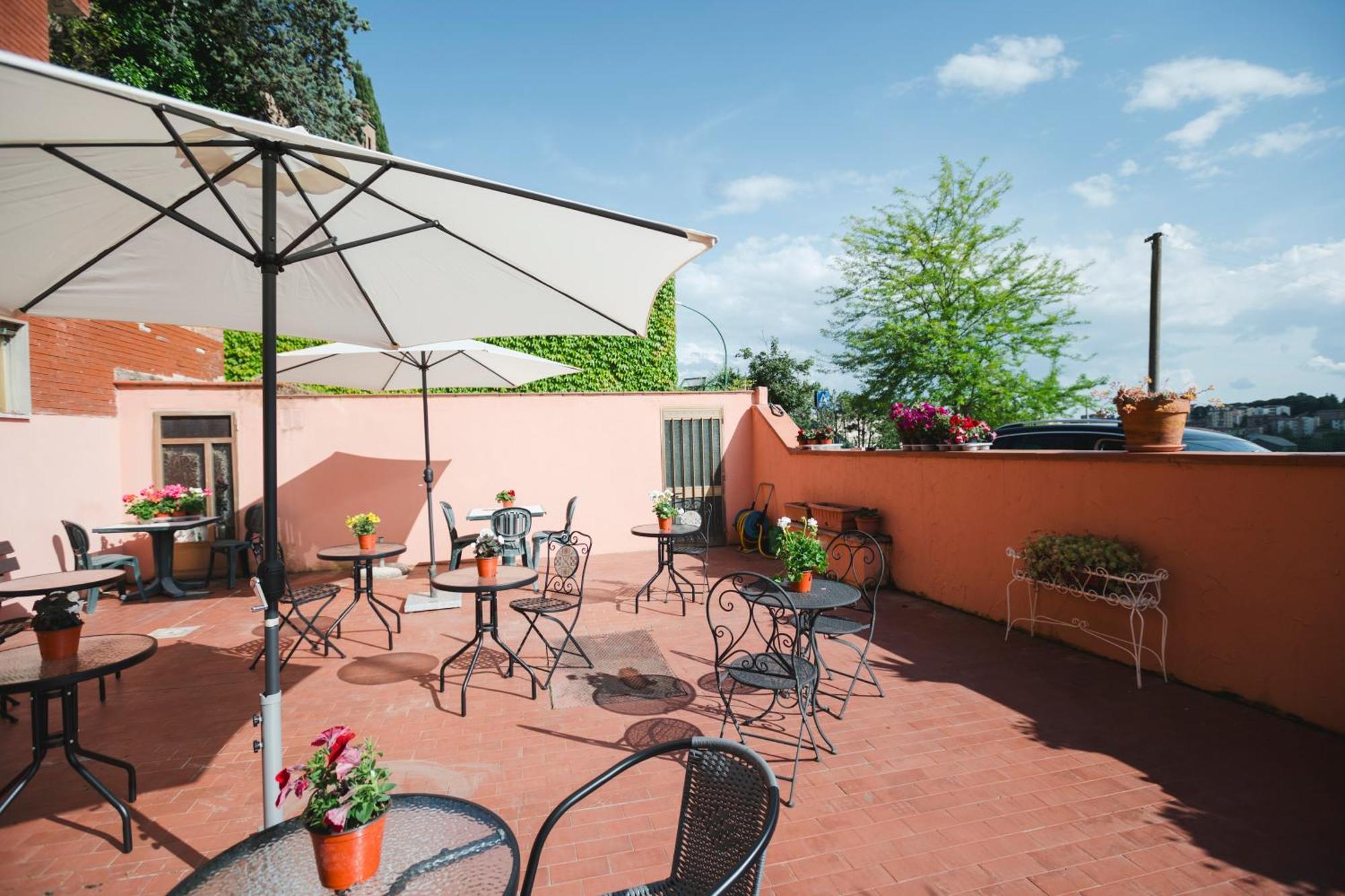 Hotel Vico Alto Siena Dış mekan fotoğraf
