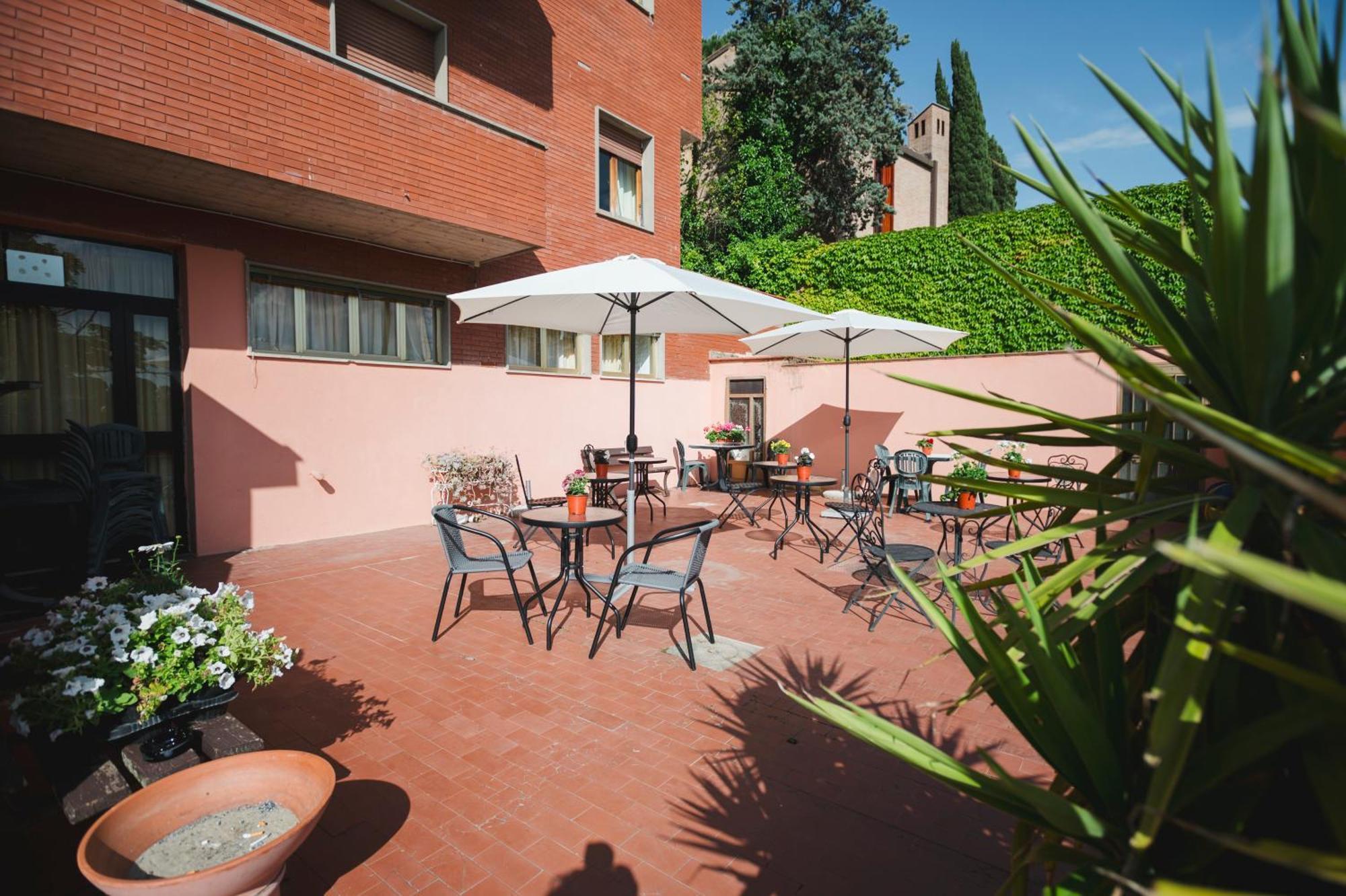 Hotel Vico Alto Siena Dış mekan fotoğraf